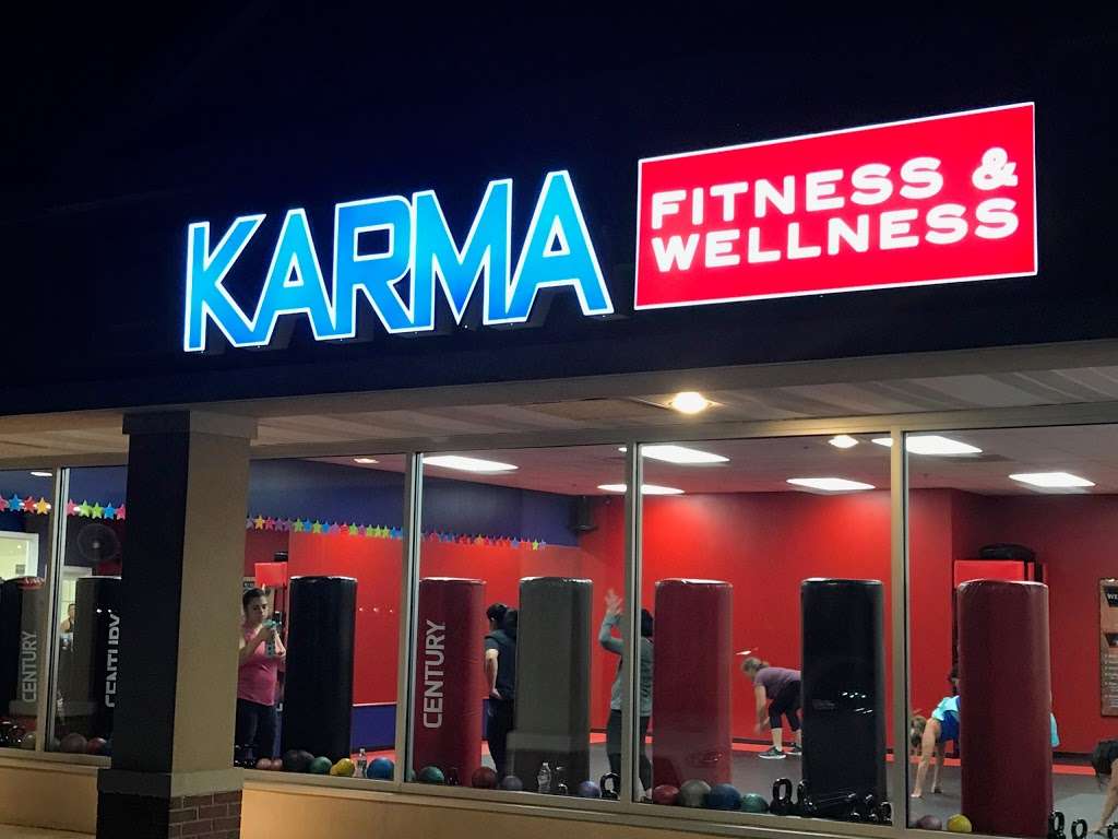 KARMA Fitness and Wellness | 3042, 557 Englishtown Rd, Monroe Township, NJ 08831, USA | Phone: (732) 786-0606