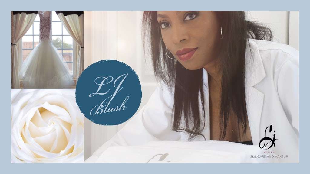 LJ Blush skincare and makeup | 198 Peterson Blvd, Deptford Township, NJ 08096, USA | Phone: (856) 381-5914