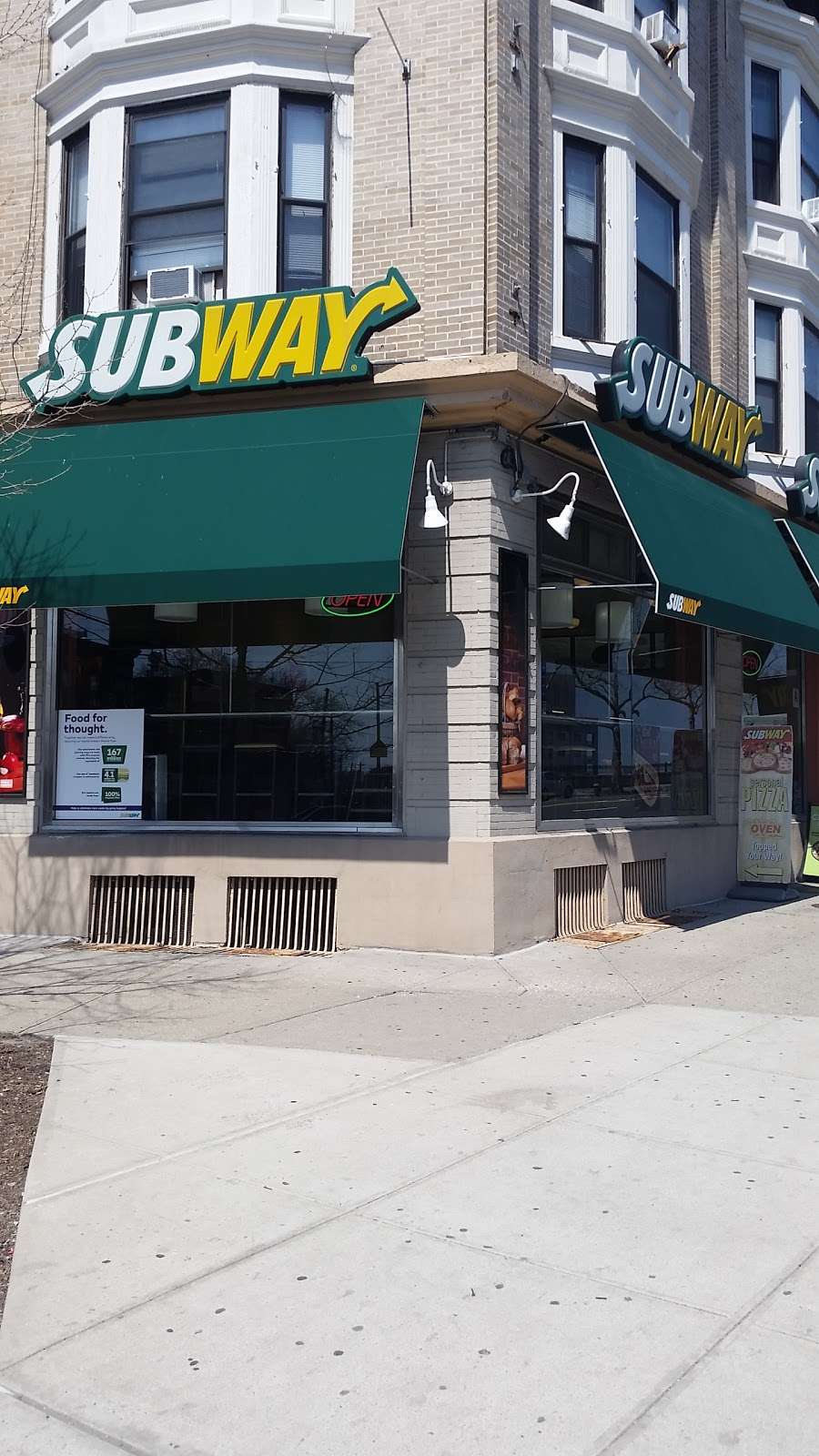 Subway Restaurants | 150 Bay St, Staten Island, NY 10301, USA | Phone: (718) 727-1777