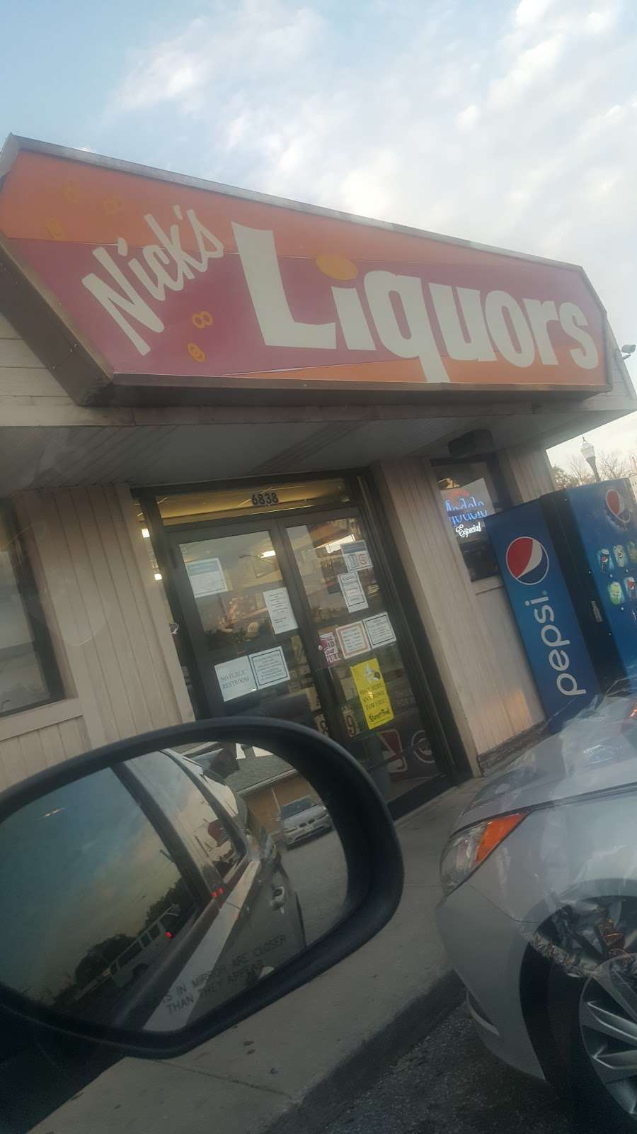 Nicks Liquors Mart | 6838 Calumet Ave, Hammond, IN 46324 | Phone: (219) 931-9978