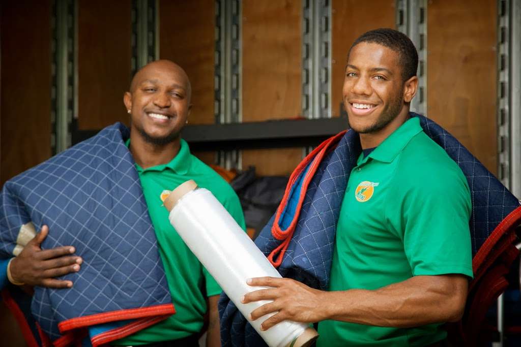 College Hunks Hauling Junk and Moving | 15891 Interstate 45 S, Conroe, TX 77385, USA | Phone: (281) 612-7929