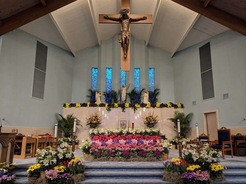 St. Ephrem Church | 5400 Hulmeville Rd, Bensalem, PA 19020, USA | Phone: (215) 245-1698