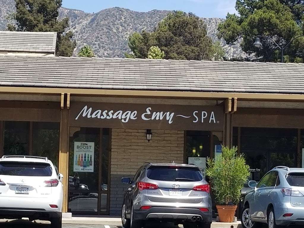 Massage Envy - La Cañada Flintridge | 659 Foothill Blvd, La Cañada Flintridge, CA 91011, USA | Phone: (818) 952-3689