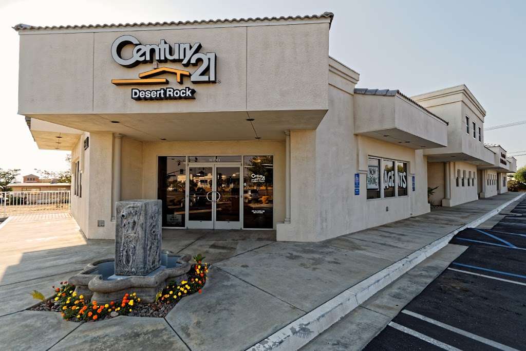 Century 21 Desert Rock | 15311 Bear Valley Rd #1, Hesperia, CA 92345, USA | Phone: (760) 244-8557