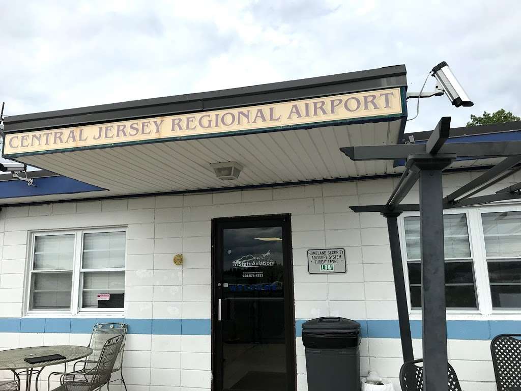 Central Jersey Regional Arprt-47n | 1034 Millstone River Rd, Hillsborough Township, NJ 08844, USA | Phone: (908) 526-2822