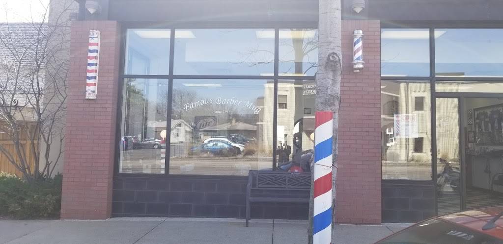 Barber Mug Barber Shop | 1364 7th St W, St Paul, MN 55102, USA | Phone: (651) 291-8108