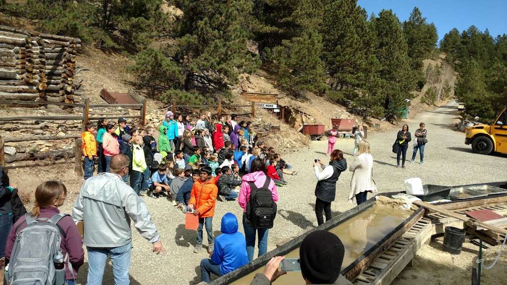 Hidee Gold Mine Tours and Panning | 1950 Hidee Mine Rd, Central City, CO 80427, USA | Phone: (720) 548-0343