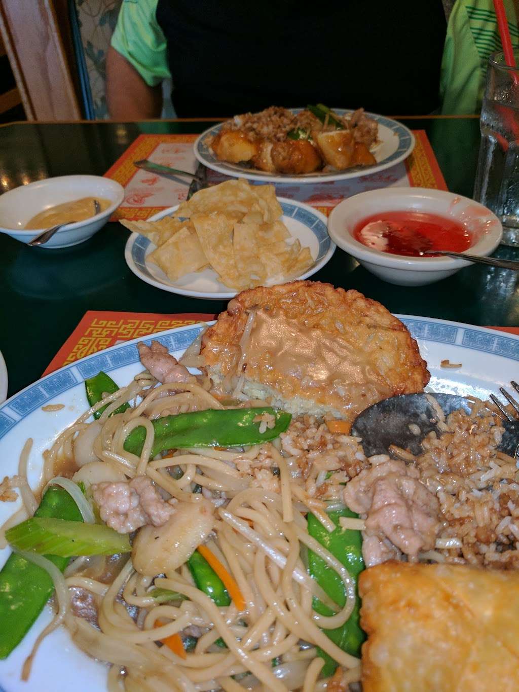 Golden Wok Chinese Restaurant | 4651 E Cactus Rd, Phoenix, AZ 85032, USA | Phone: (602) 953-9390