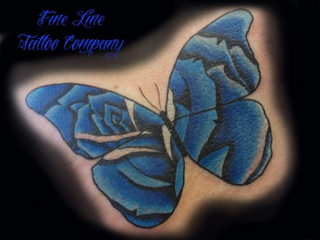 Fine Line Tattoo Company | 1865 Baltimore Pike, Gettysburg, PA 17325, USA | Phone: (717) 334-4449