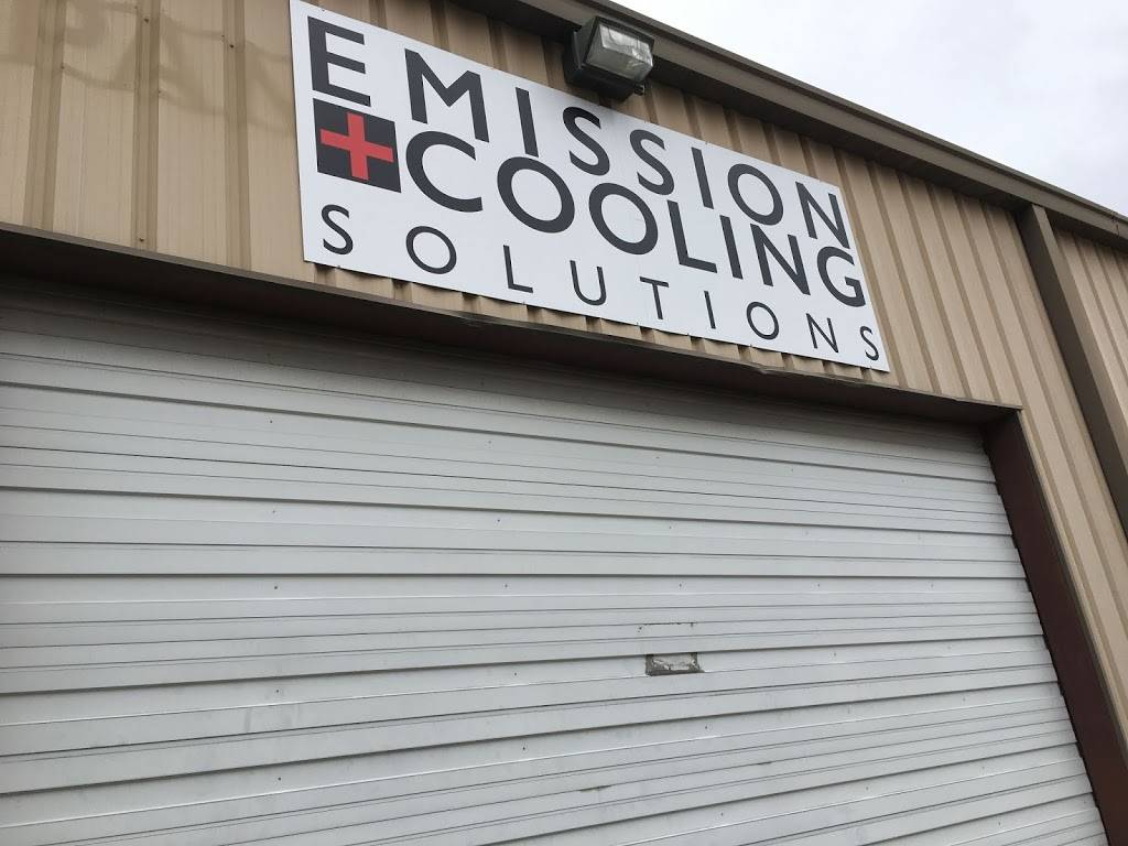 Emission & Cooling Solutions, LLC. | 520 Central Ave, Nashville, TN 37211, USA | Phone: (844) 377-8080