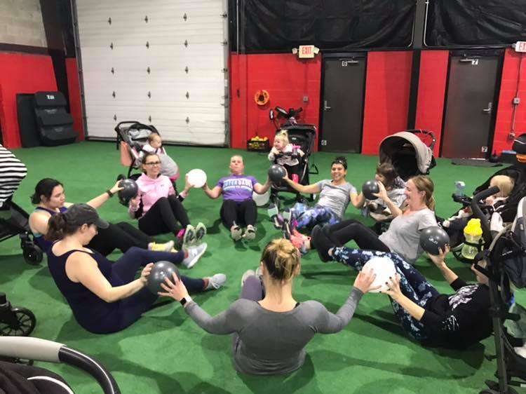 FIT4MOM West Morris | Flanders Rd, Budd Lake, NJ 07828, USA | Phone: (908) 441-8158