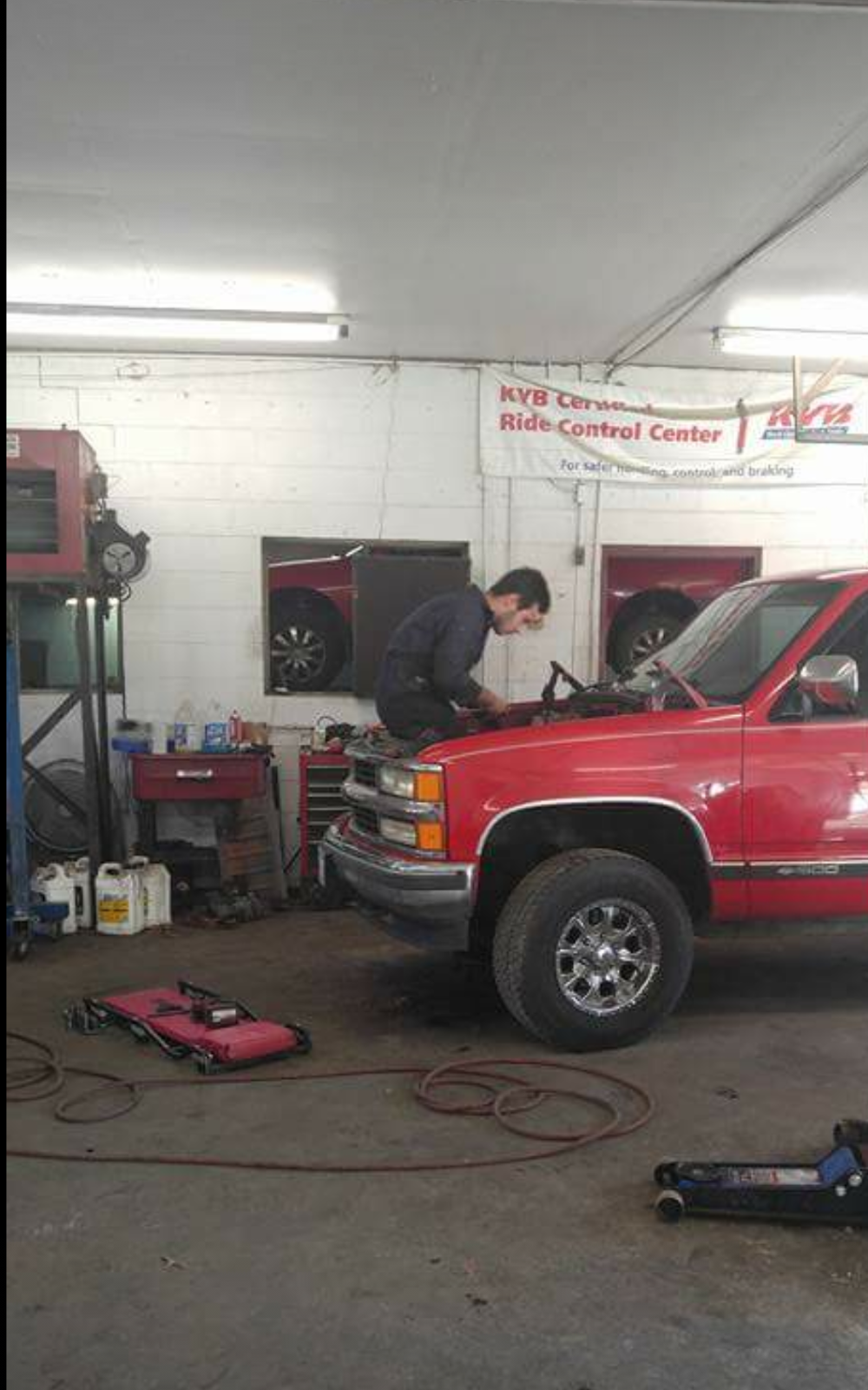 Serrett Automotive | 2267 James Madison Hwy, Gordonsville, VA 22942, USA | Phone: (540) 832-3195