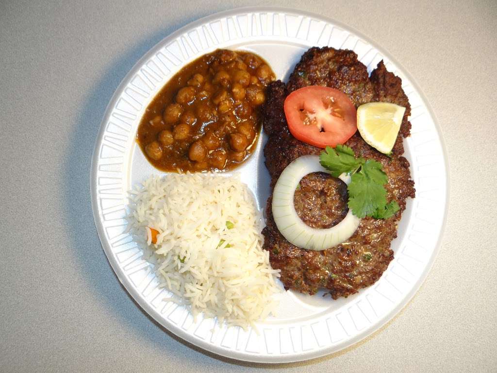 Shalimar Charcoal kabab | 46000 Old Ox Rd, Sterling, VA 20166, USA | Phone: (703) 326-0044