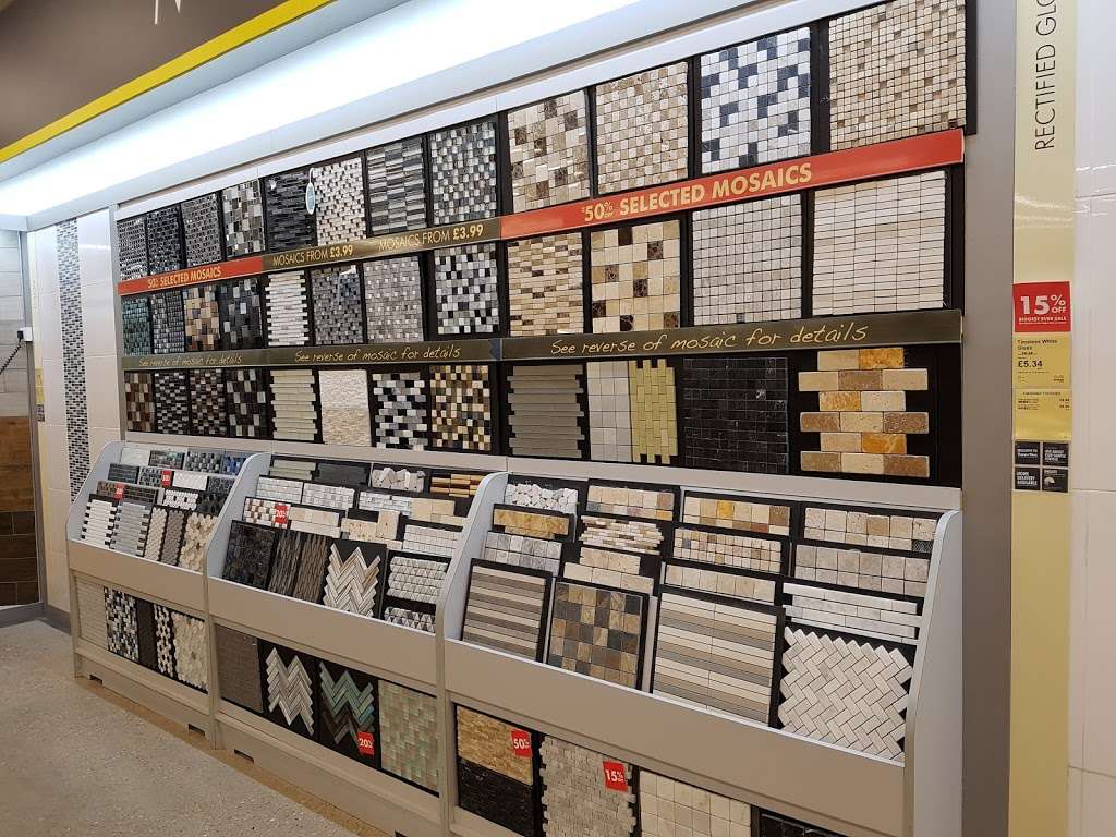 Topps Tiles Croydon Thornton | Unit C10 190-200 Thornton Rd, Peall Road, Croydon CR0 3EX, UK | Phone: 020 8684 1867