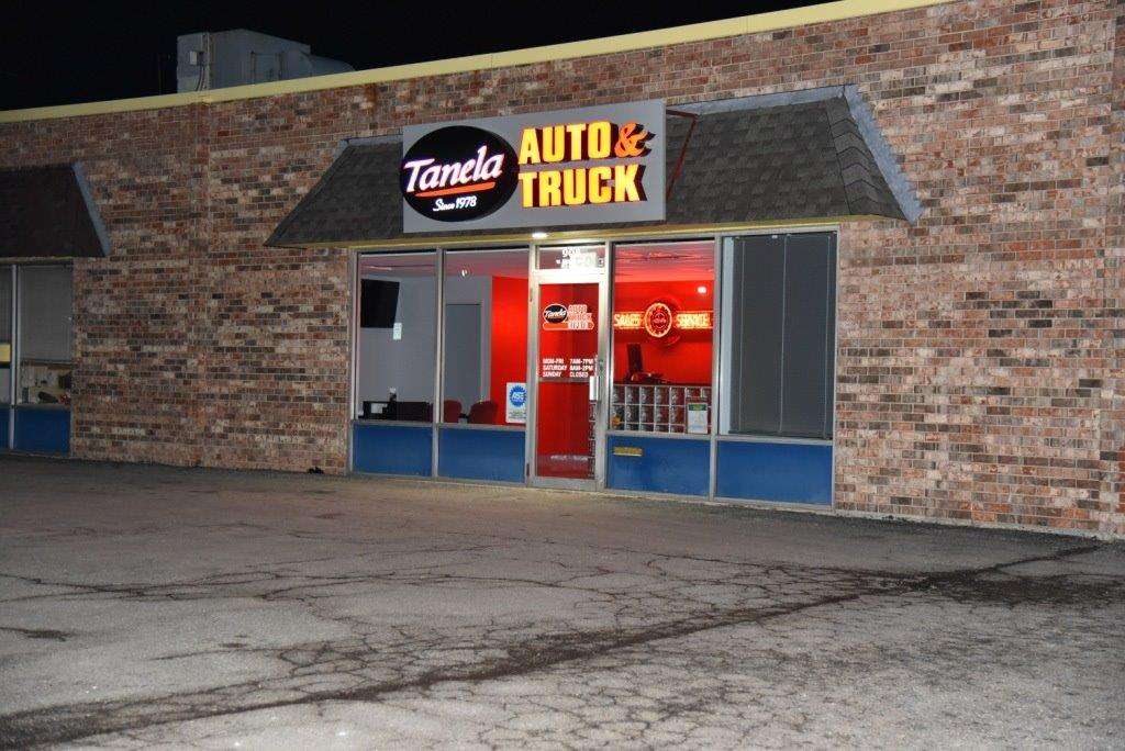 Tanela Auto & Truck Repair | 908 Morse Ave, Schaumburg, IL 60193, USA | Phone: (847) 301-9944