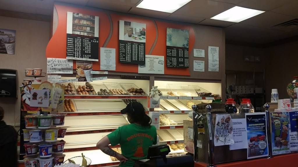 Doughboy Donuts & Deli | 220 Dorchester Ave, Boston, MA 02127, USA | Phone: (617) 269-7560