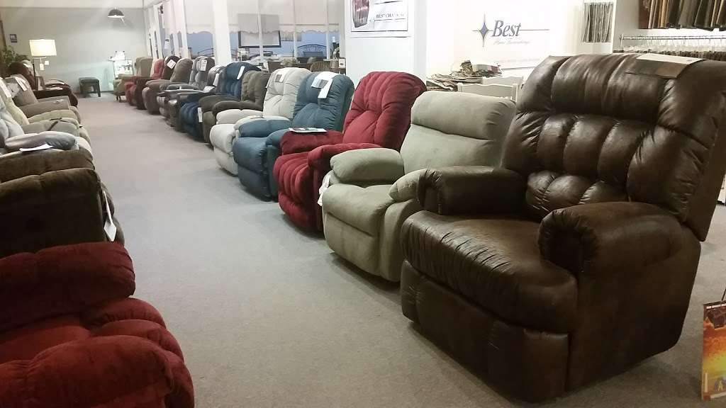 Ryans Furniture | 2121 Pulaski Hwy, Havre De Grace, MD 21078, USA | Phone: (410) 272-2727