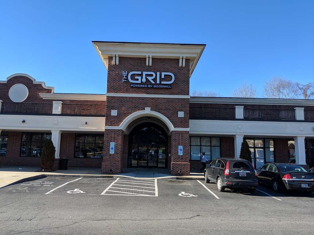 The Grid | 9605 N Tryon St, Charlotte, NC 28262 | Phone: (704) 916-1655