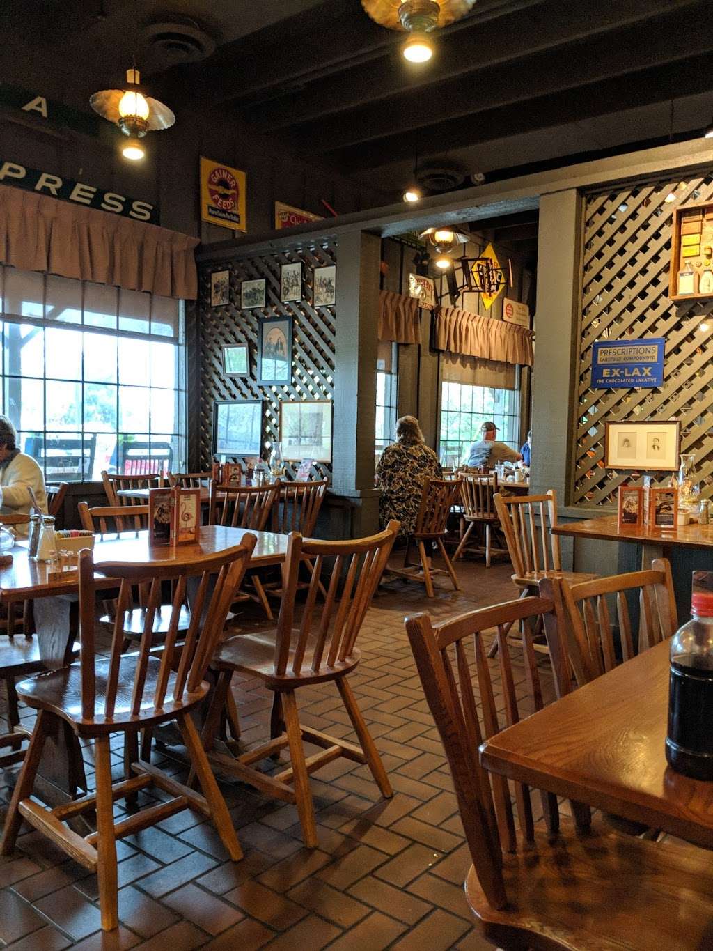 Cracker Barrel Old Country Store | 1440 Handlir Dr, Bel Air, MD 21015, USA | Phone: (410) 272-4778