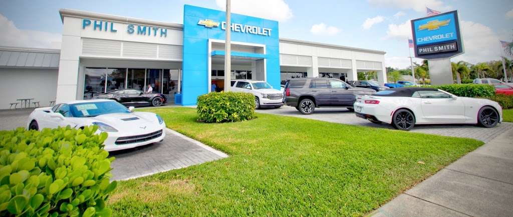Phil Smith Chevrolet | 1640 North State Road 7, Lauderhill, FL 33313, USA | Phone: (954) 372-2576