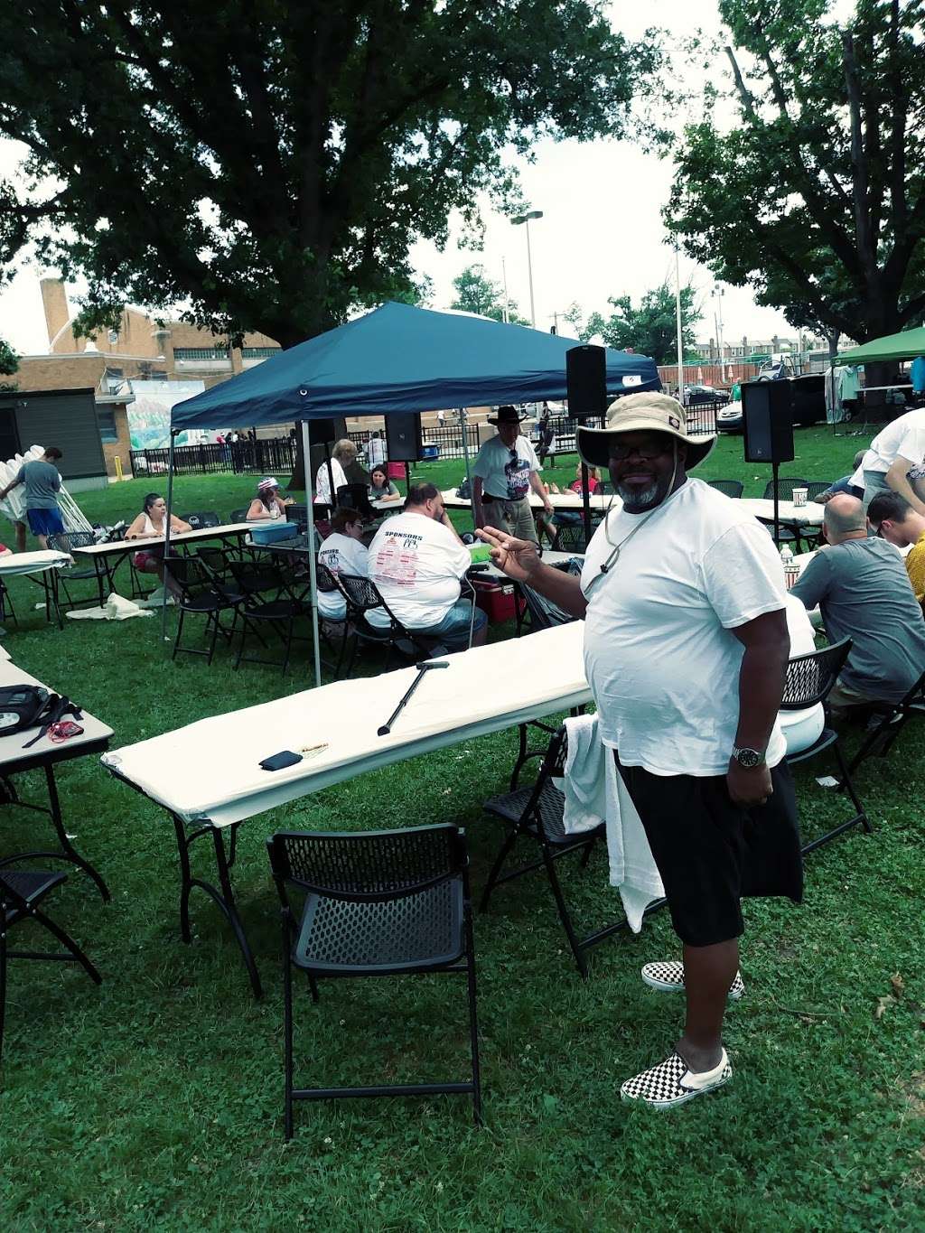 Lawncrest Park | 6000 Rising Sun Ave, Philadelphia, PA 19111, USA | Phone: (215) 685-0597