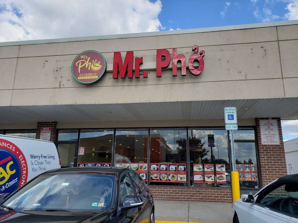 Mr Pho Vietnamese Noodle House | 111 NE Plaza, North East, MD 21901, USA | Phone: (410) 656-7843