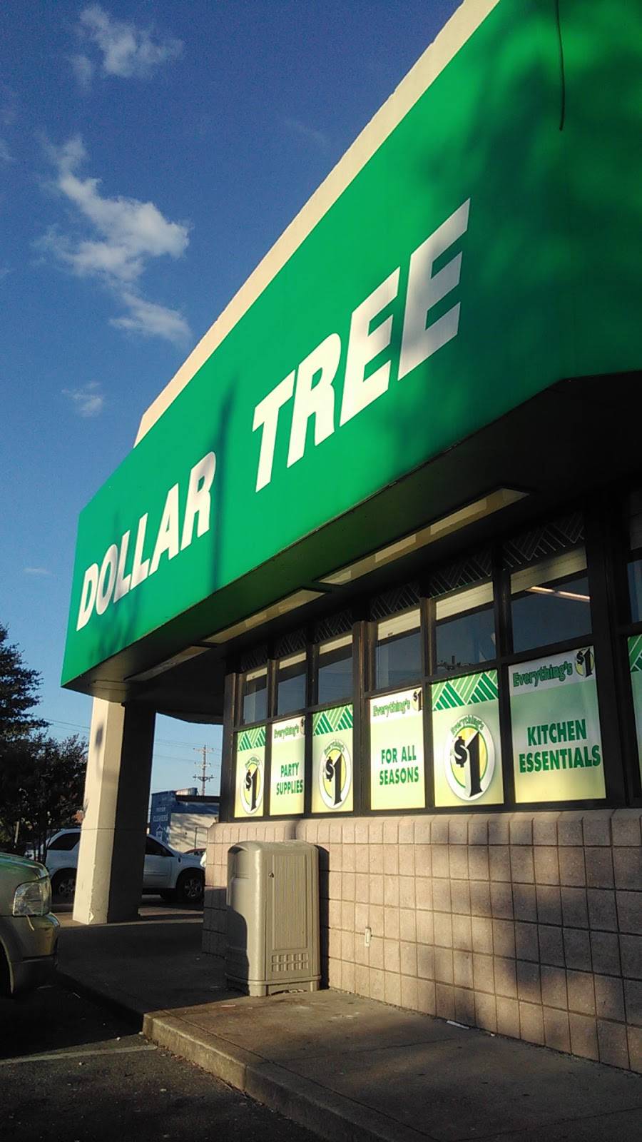 Dollar Tree | 3060 Thomas St, Memphis, TN 38127, USA | Phone: (901) 334-0856