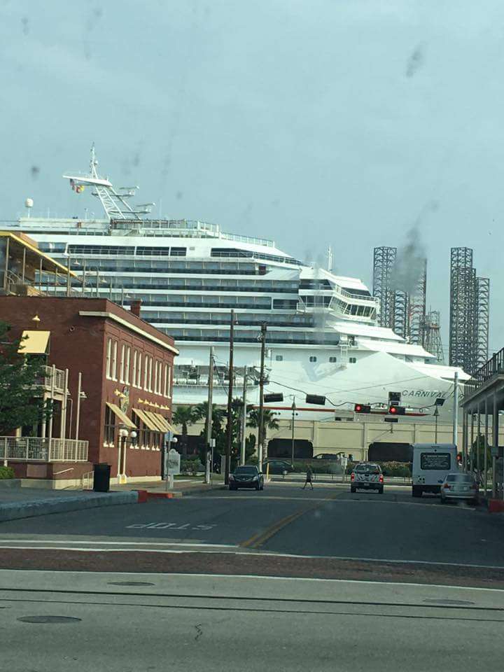 Carnival Freedom Port | 2502 Harborside Dr, Galveston, TX 77550, USA | Phone: (800) 764-7419