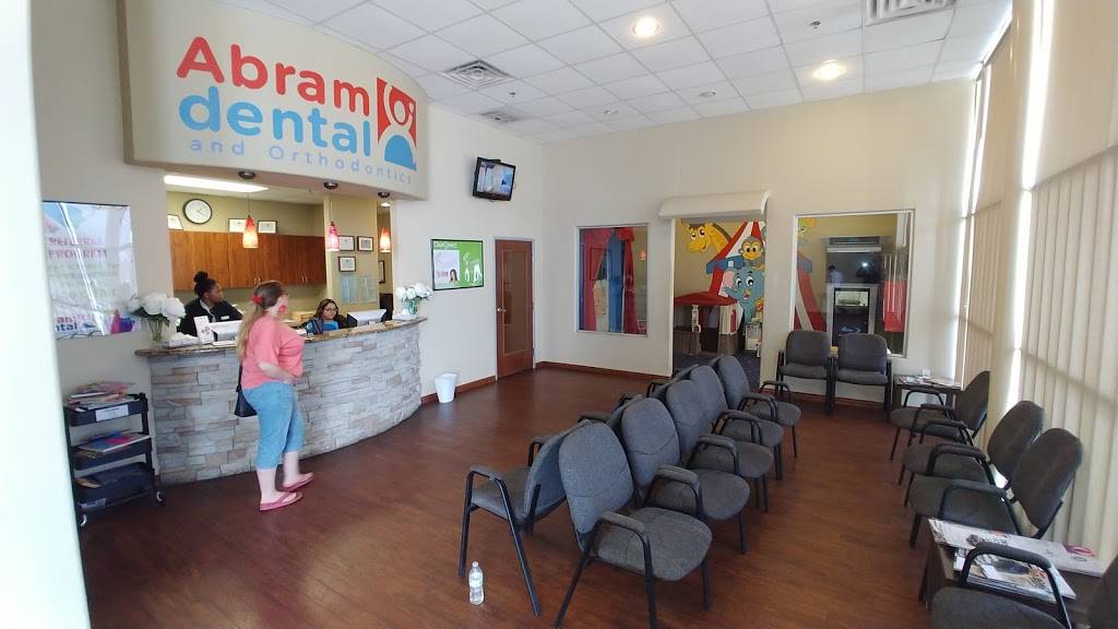 Abram Dental and Orthodontics | 1600 E Abram St, Arlington, TX 76010, USA | Phone: (817) 635-1900