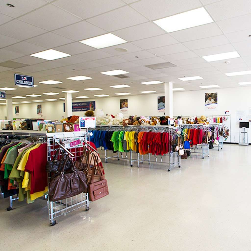 Goodwill Houston Select Stores | 27140 Northwest Fwy, Cypress, TX 77433, USA | Phone: (713) 696-7891
