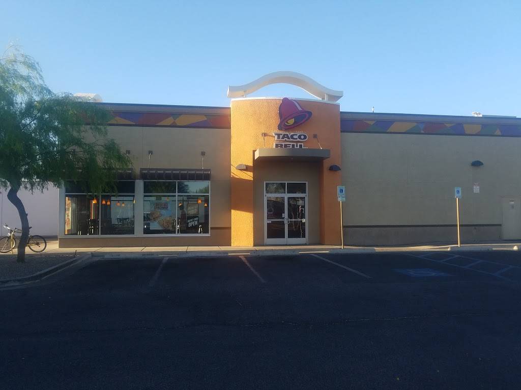 Taco Bell | 3455 E Grant Rd, Tucson, AZ 85716, USA | Phone: (520) 320-7554