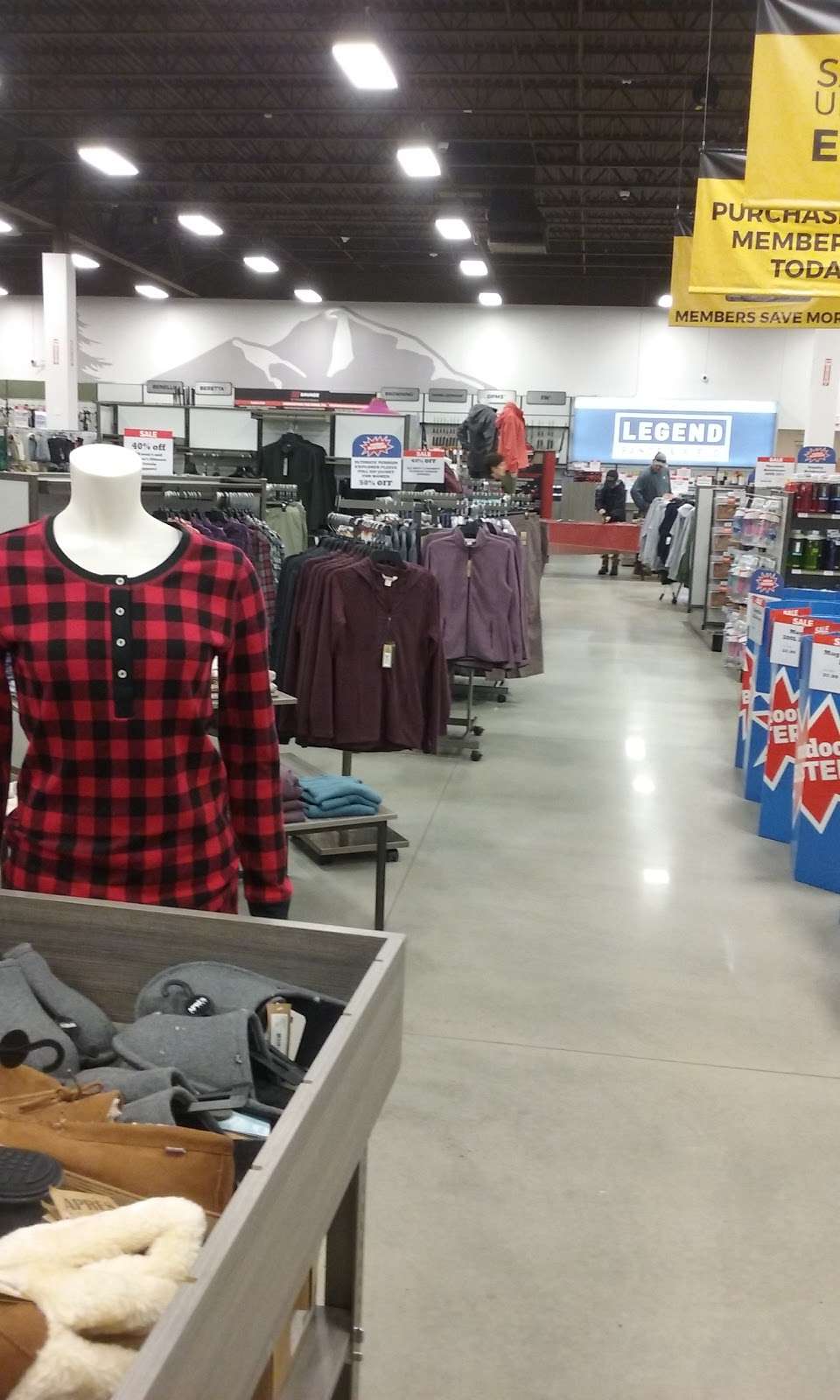 Gander Outdoors of Gastonia | 3704 E Franklin Blvd, Gastonia, NC 28056, USA | Phone: (704) 899-5030