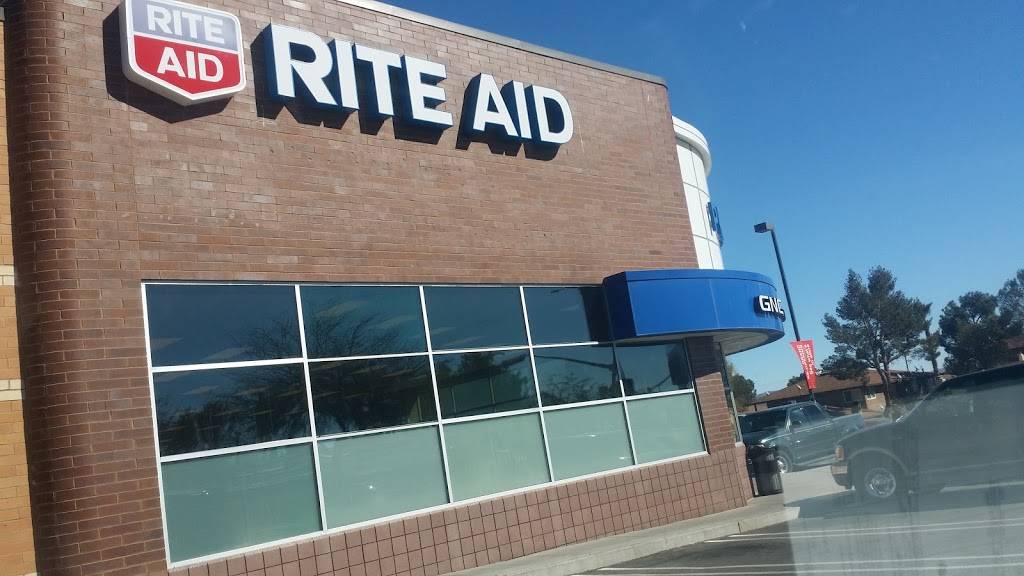 Rite Aid | 1380 Barstow Rd, Barstow, CA 92311 | Phone: (760) 252-3502