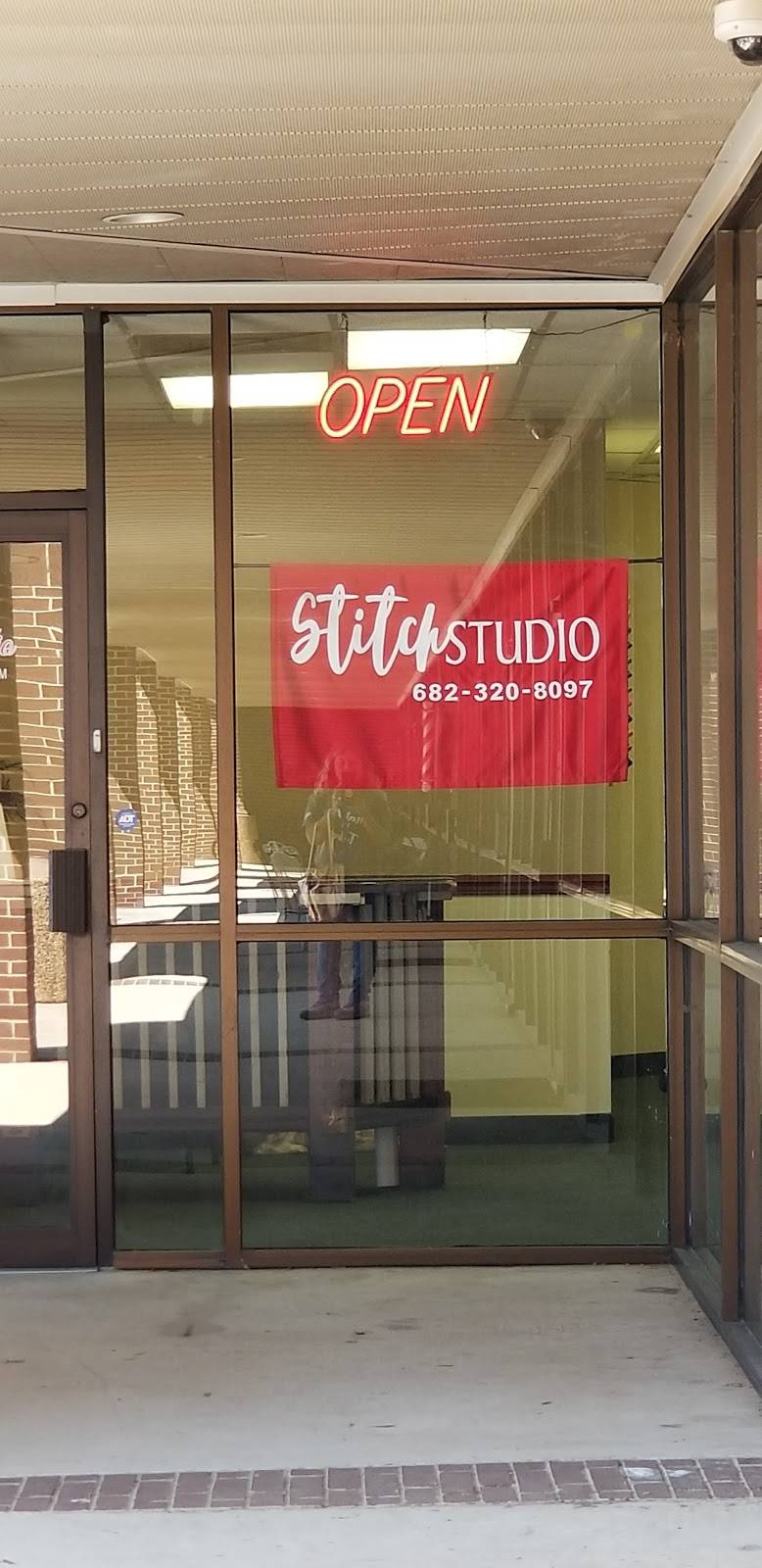 Stitch Studio | 1730 W Randol Mill Rd #130, Arlington, TX 76012 | Phone: (682) 320-8097