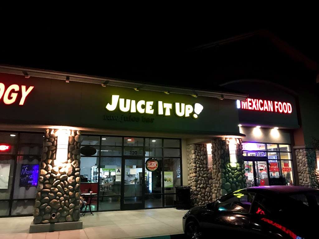 Juice It Up! | 14244 Schleisman Rd #120, Eastvale, CA 92880, USA | Phone: (951) 340-9500