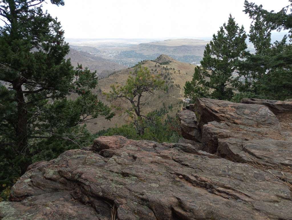 Enchanted Forest Trailhead | 196 Lookout Mountain Rd, Golden, CO 80401, USA