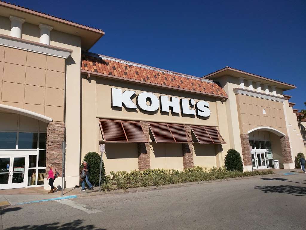 Kohls Orange City | 1065 Harley Strickland Blvd, Orange City, FL 32763, USA | Phone: (386) 456-1001