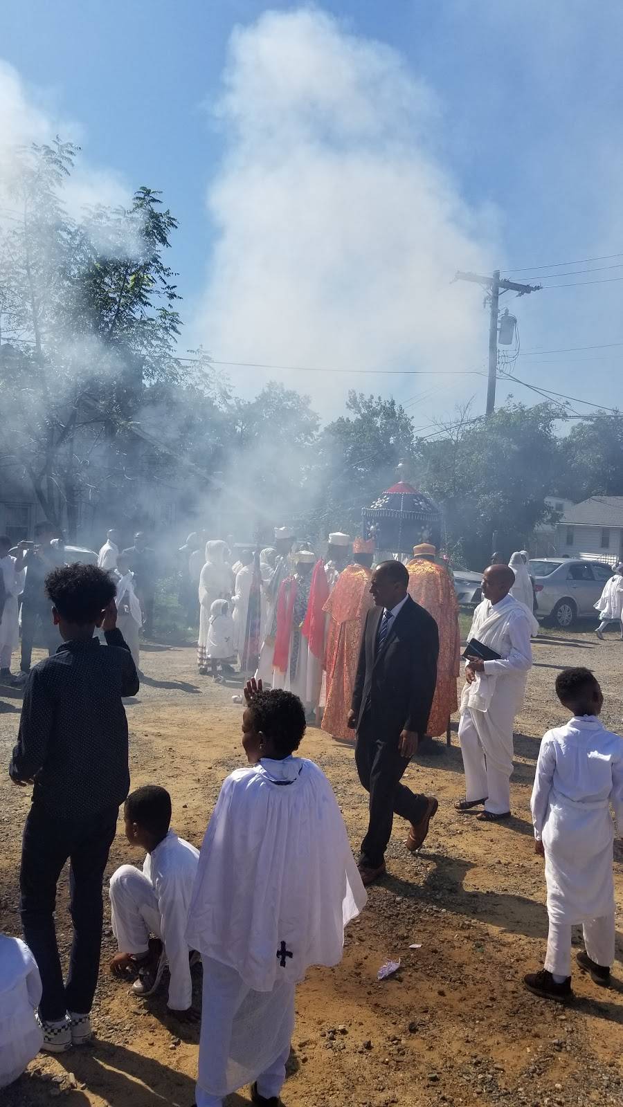 St Michael, Eritrean Orthodox Church | 4006 53rd St, Bladensburg, MD 20710, USA | Phone: (301) 985-1200