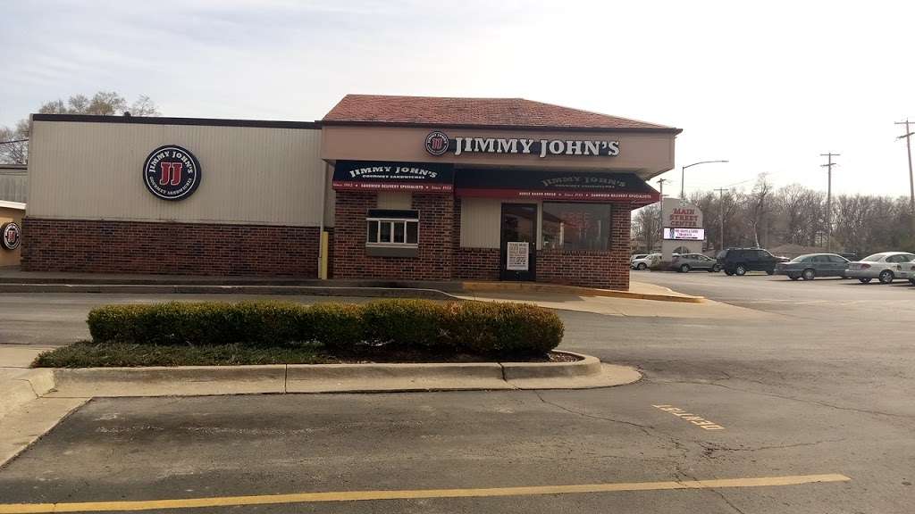 Jimmy Johns | 834 N S Main St, Lansing, KS 66043, USA | Phone: (913) 727-2100