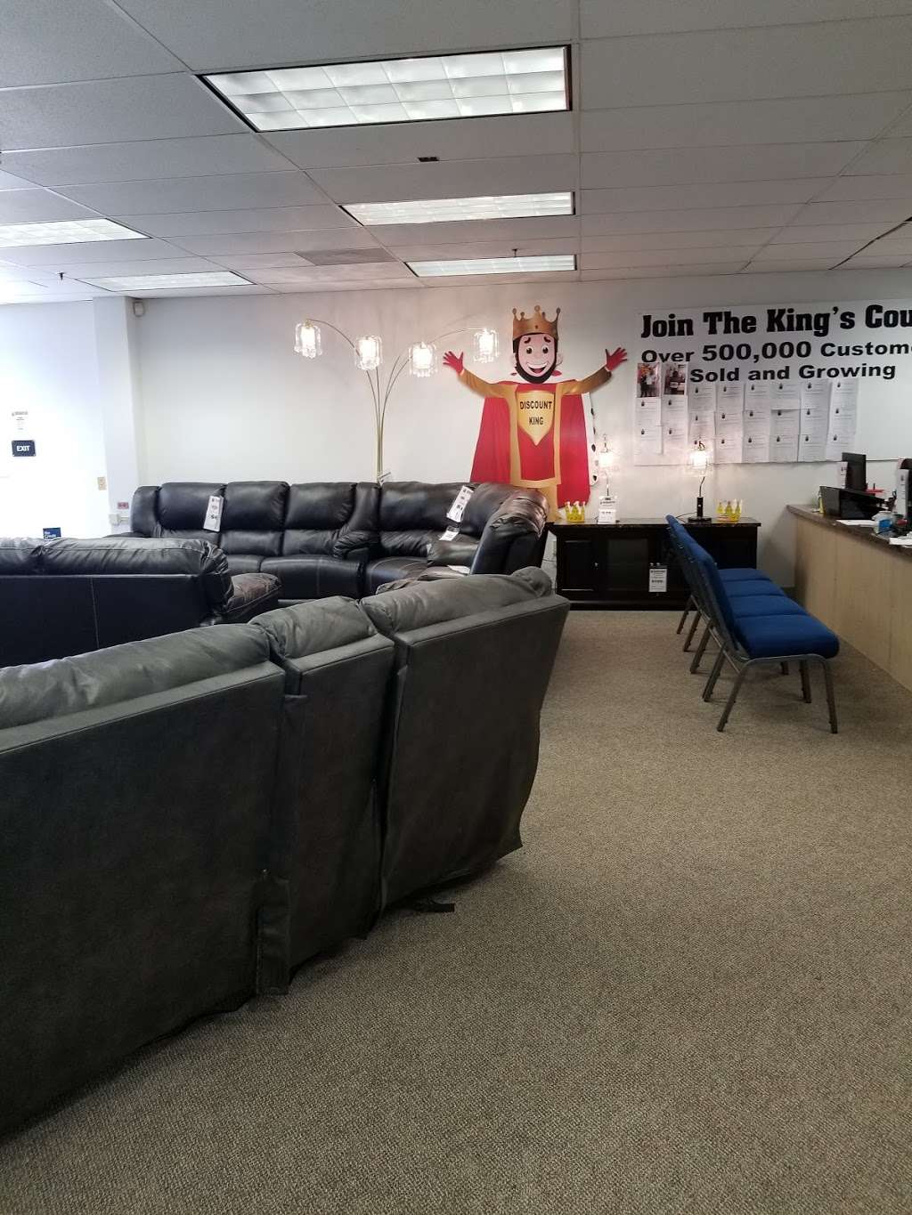 Furniture and Mattress Discount King | 4201 Pottsville Pike, Reading, PA 19605 | Phone: (610) 939-0200