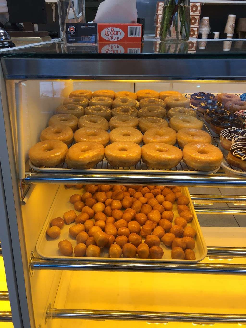 Uncle BOS Donuts | 14317 Walters Rd, Houston, TX 77014, USA | Phone: (832) 800-7383