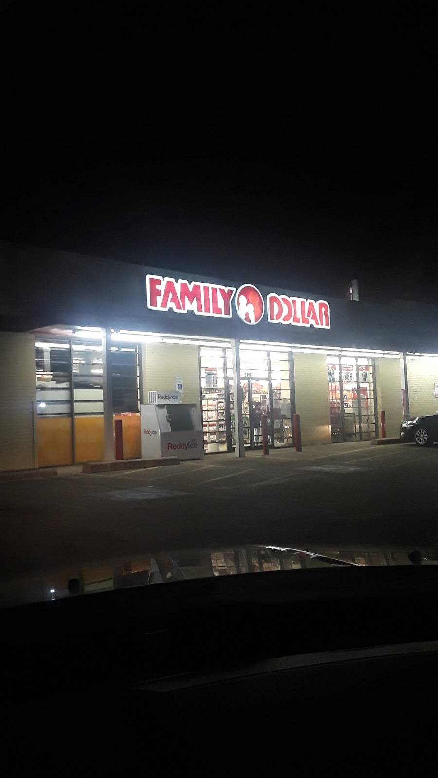 Family Dollar | 3108 Fort Worth Ave, Dallas, TX 75211, USA | Phone: (469) 329-5752