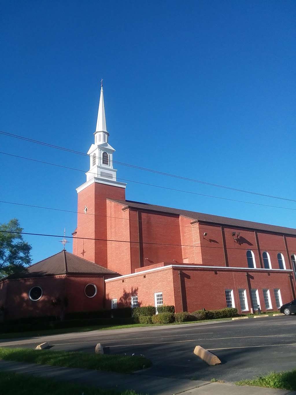 Westbury Baptist Church | 10425 Hillcroft St, Houston, TX 77096 | Phone: (713) 723-6428