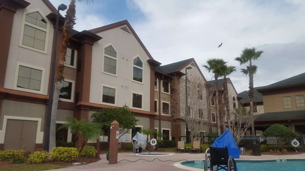 Staybridge Suites Orlando Airport South | 7450 Augusta National Dr, Orlando, FL 32822, USA | Phone: (407) 438-2121