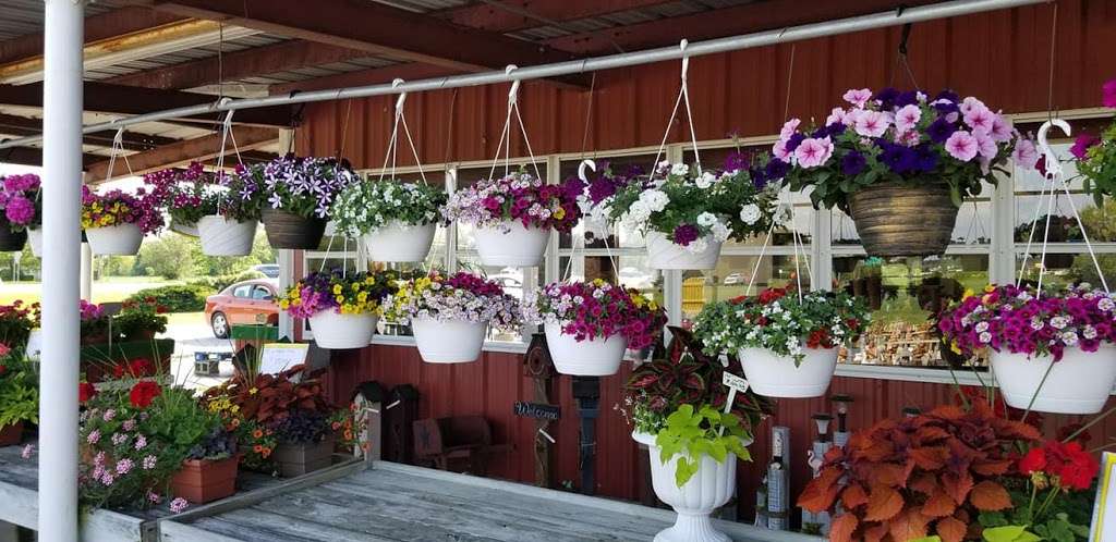 Bennett Farms Garden Center | 27720 Ocean Gateway, Hebron, MD 21830, USA | Phone: (410) 546-5232