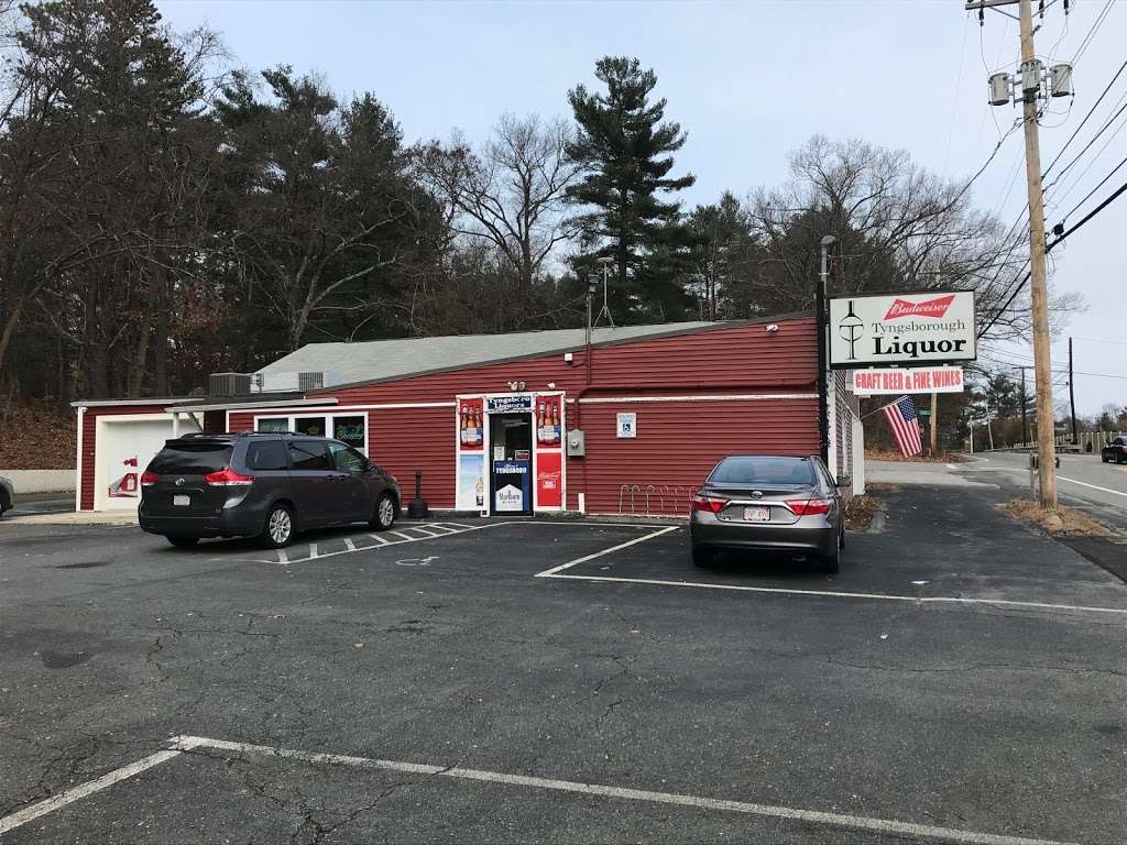 Tyngsboro Liquor | 24 Middlesex Rd, Tyngsborough, MA 01879, USA | Phone: (978) 251-0101