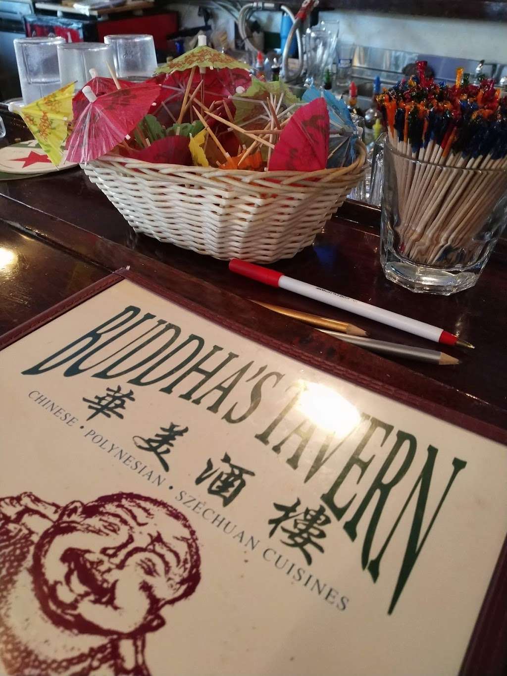 Buddhas Tavern | 144 Washington St, Peabody, MA 01960, USA | Phone: (978) 977-9300