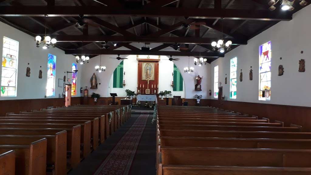 Our Lady of Guadalupe Church (Delhi) | 3503, 541 E Central Ave, Santa Ana, CA 92707, USA | Phone: (714) 540-0902