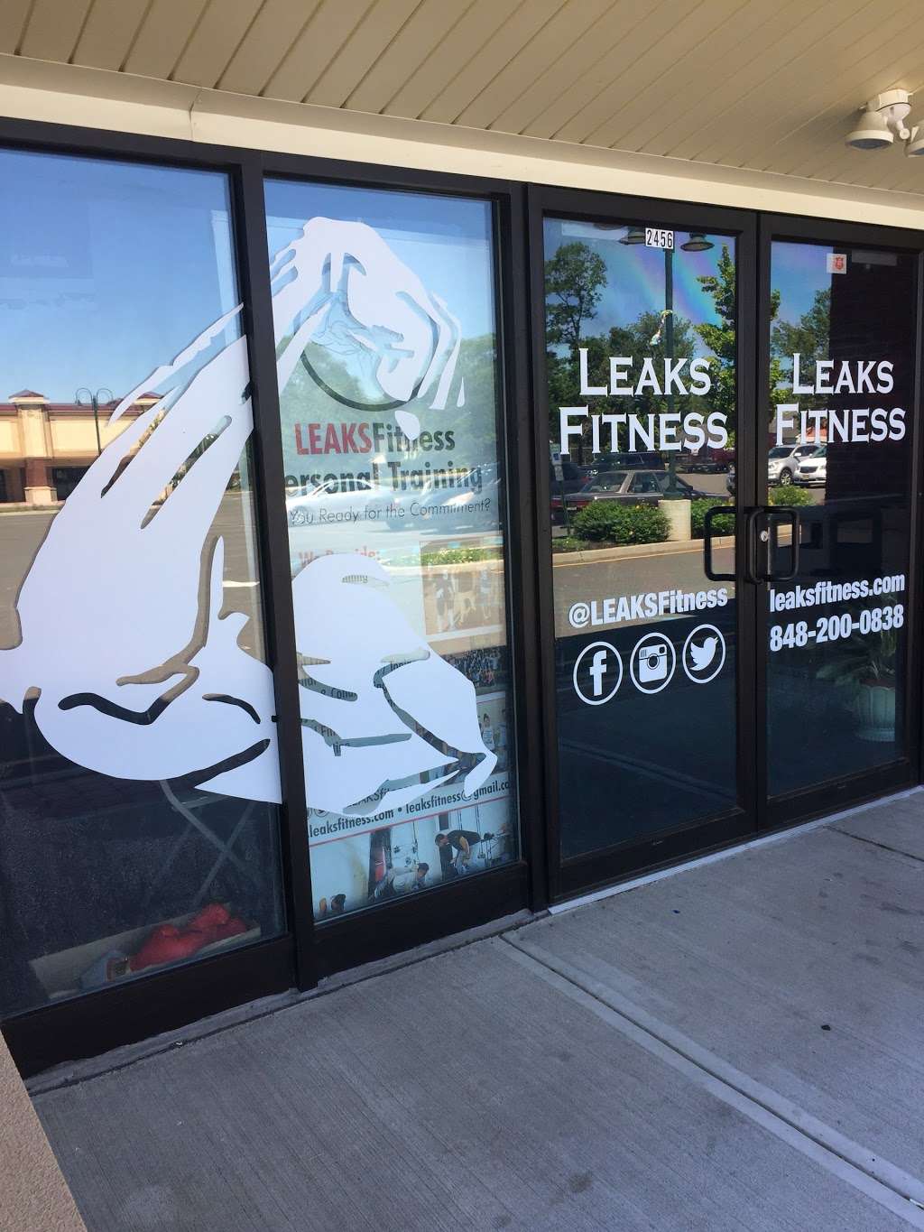 LEAKSFitness Personal Training | 2456 U.S. 9, Howell, NJ 07731, USA | Phone: (848) 200-0838