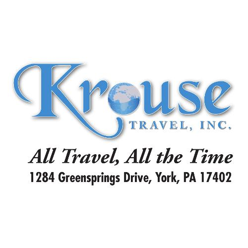 KROUSE TRAVEL | 1284 Greensprings Drive Gabriel Brothers Plaza, East York, PA 17402, USA | Phone: (717) 244-6410